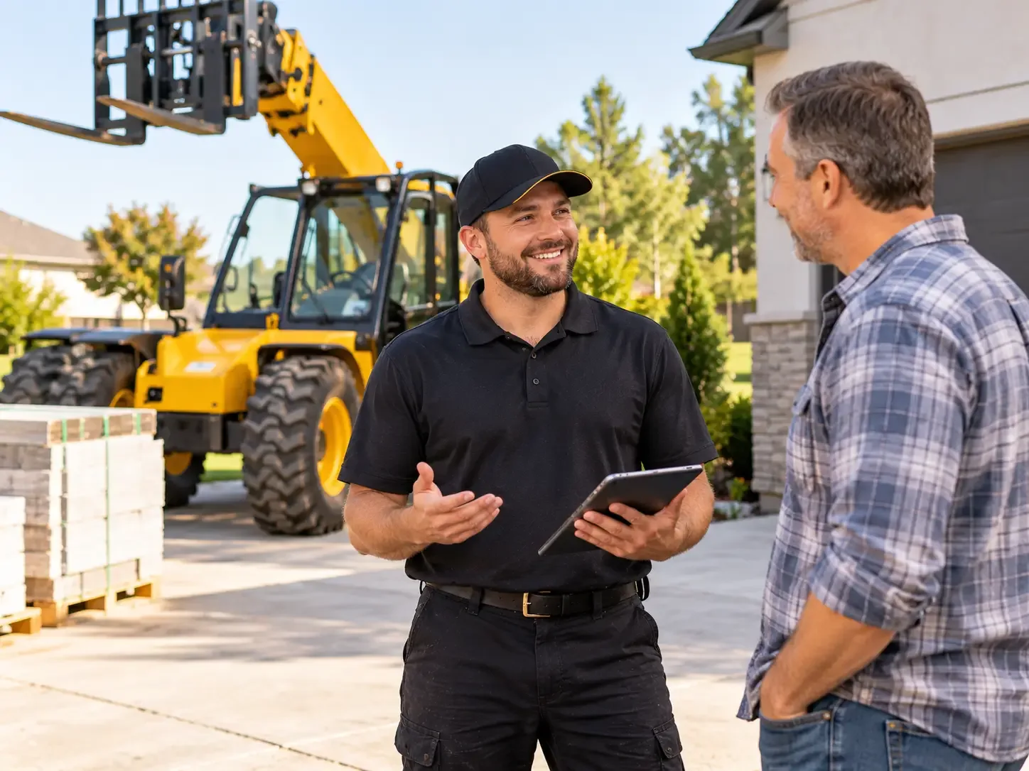 Forklift Rental Gresham, SC FAQs